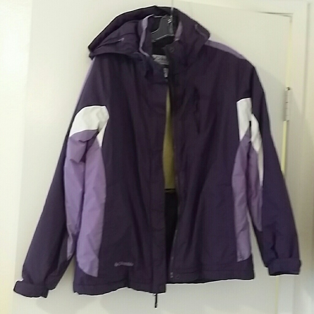 Colombia jacket